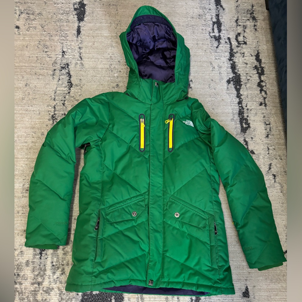The North Face Green Ski & Snow Jacket